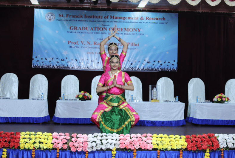 St. Francis Institute of Management and Research Mumbai Extra-Curricular photo 4